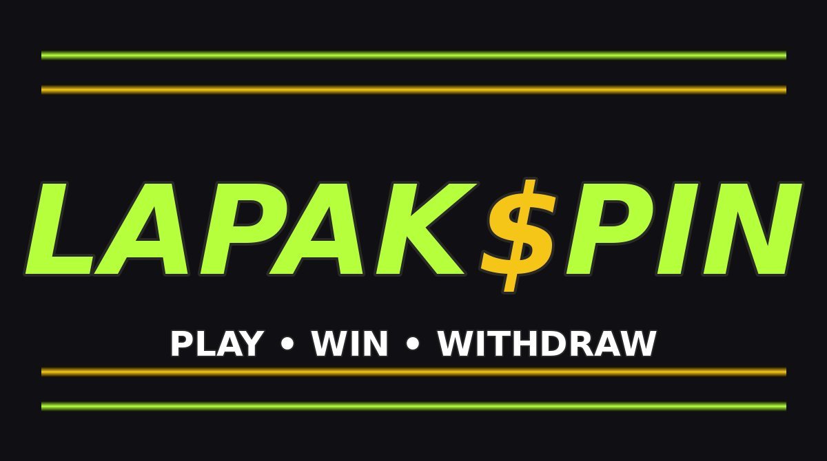 Lapakspin Daftar & Register — Cara Daftar Akun di Platform Gaming Terpercaya