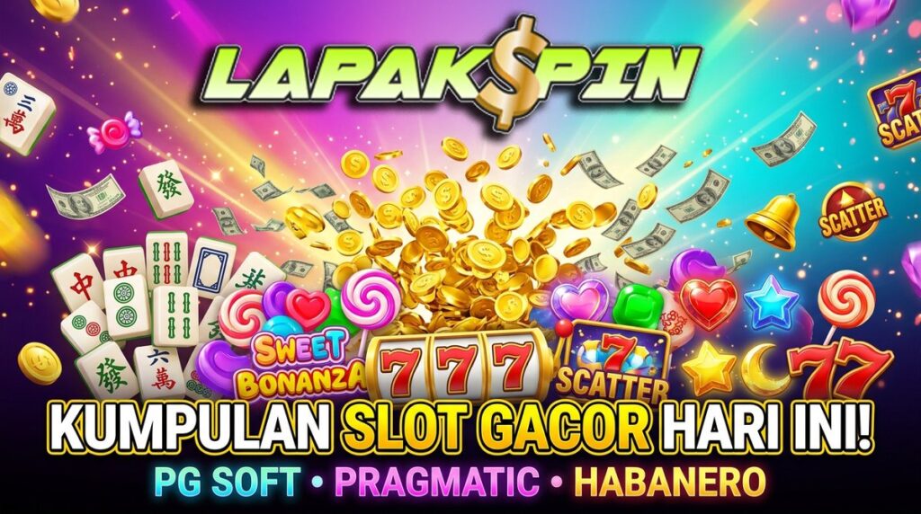 Lapakspin Bonus & Promo — Cara Memanfaatkan Bonus Harian untuk Maksimalkan Kemenangan [ECOSYSTEM_BRAND_BANNER_V1]