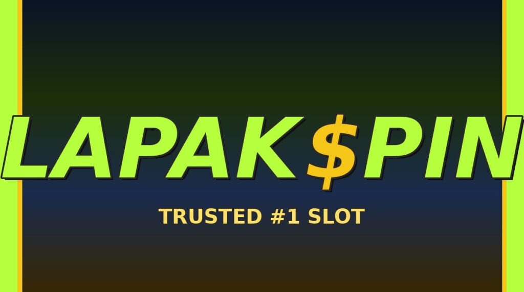 Lapakspin Game Premium — Lapak Spin Panduan Lengkap: Cara Bermain dan Tips Maksimalka [ECOSYSTEM_BANNER_V1]