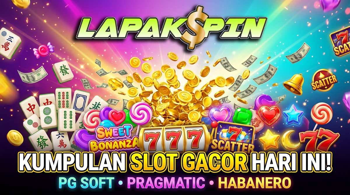Lapakspin Panduan Lengkap β Lapakspin RTP: Panduan Lengkap Tracking Live Performance Slo