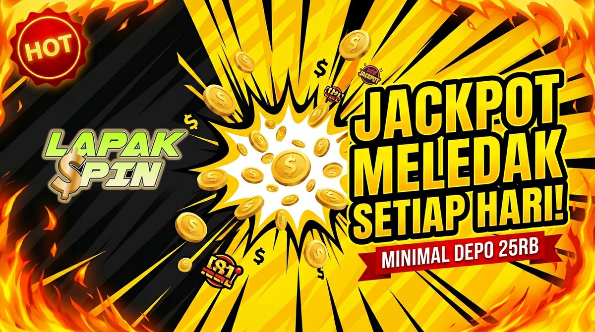 Lapakspin Lapakspin Tournament Mode: Str — Lapakspin Tournament Mode: Strategi Maksimalkan Winning Stre