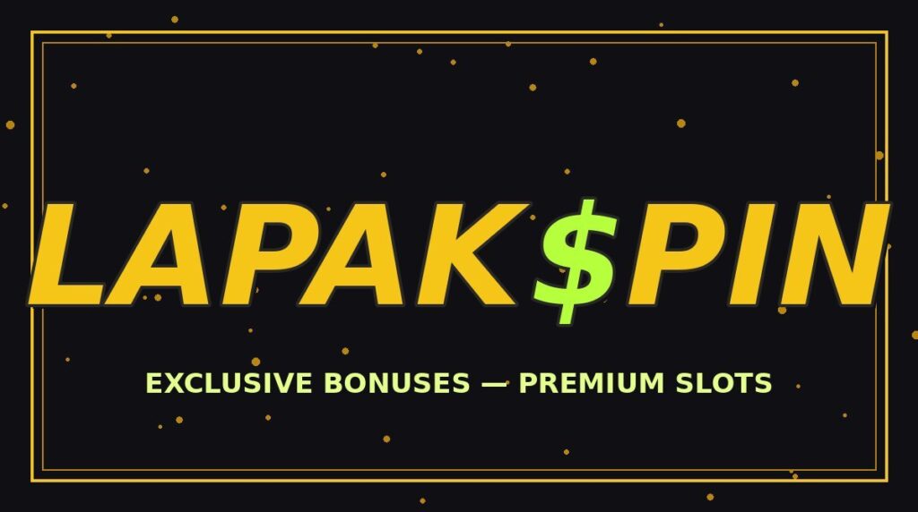 Lapakspin Lapakspin Update Bulanan: Fitu — Lapakspin Update Bulanan: Fitur Baru dan Improvement Player [ECOSYSTEM_BANNER_V1]