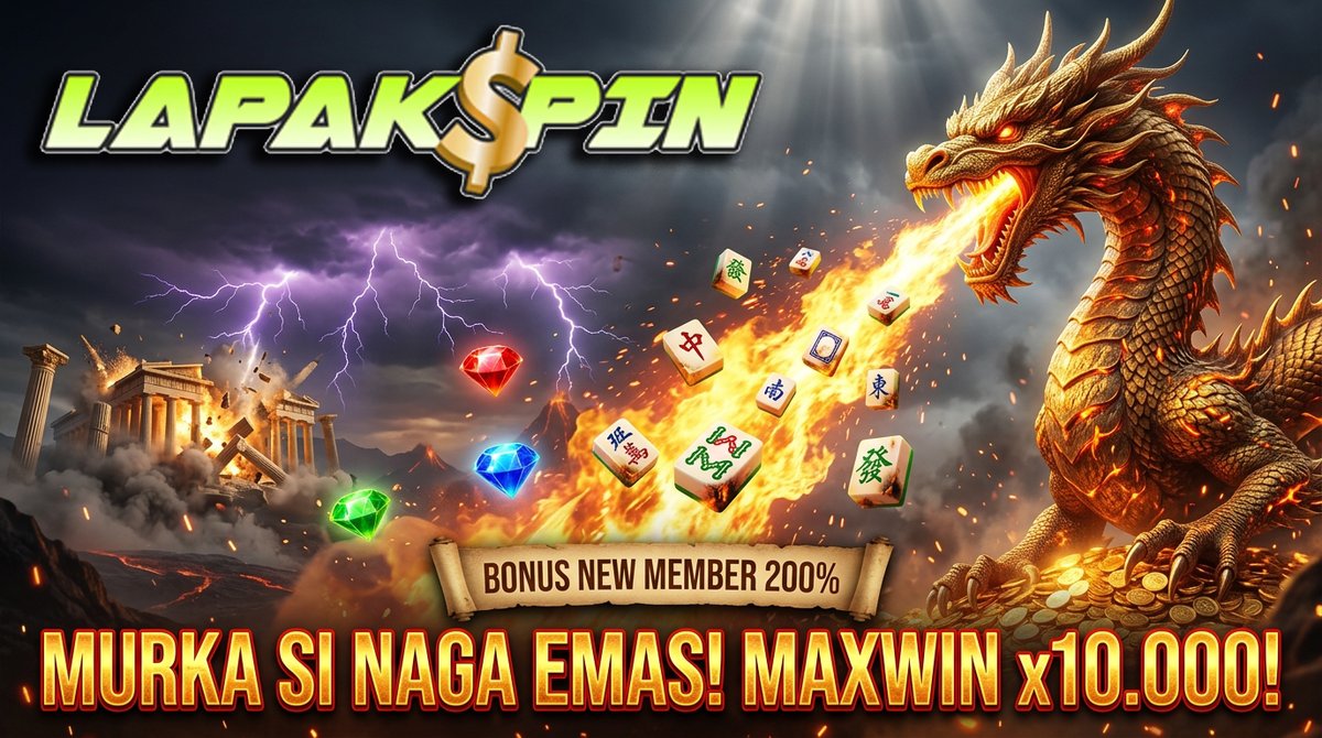 Lapakspin Login & Akses โ Panduan Login Lapakspin: Tips Anti Drama Akses Cepat