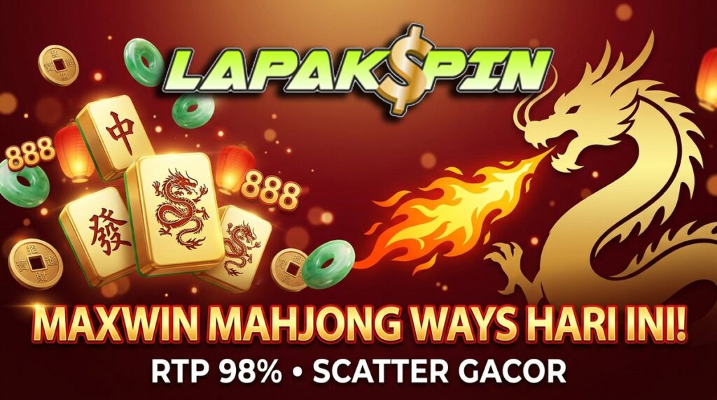 Lapakspin Perbandingan Fitur Terbaik Ant — Perbandingan Fitur Terbaik Antar Platform Gaming Indonesia [ECOSYSTEM_BRAND_BANNER_V1]